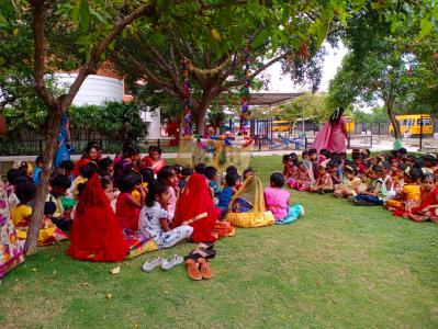 Gokulastami Celebration