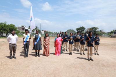 Investiture Ceremony