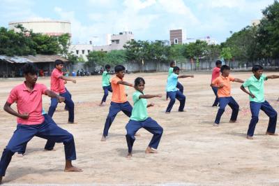SPORTS DAY 2023