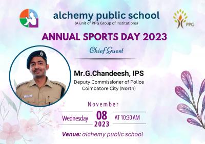 SPORTS DAY 2023