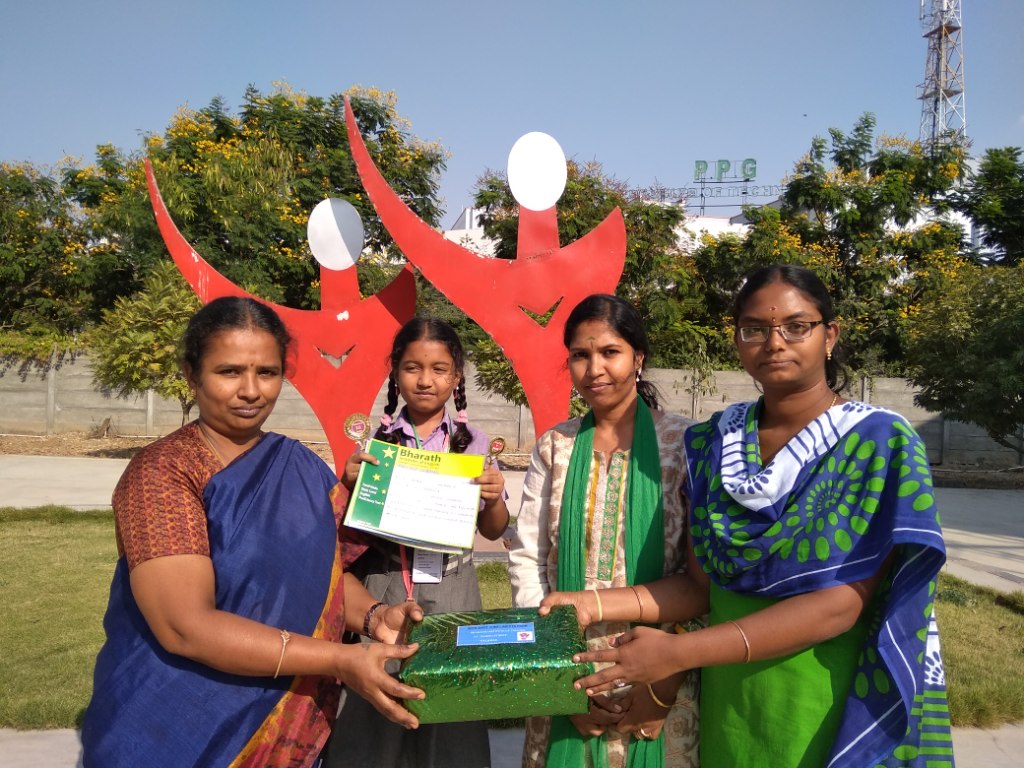 Tamilnadu state level English Proficiency Test