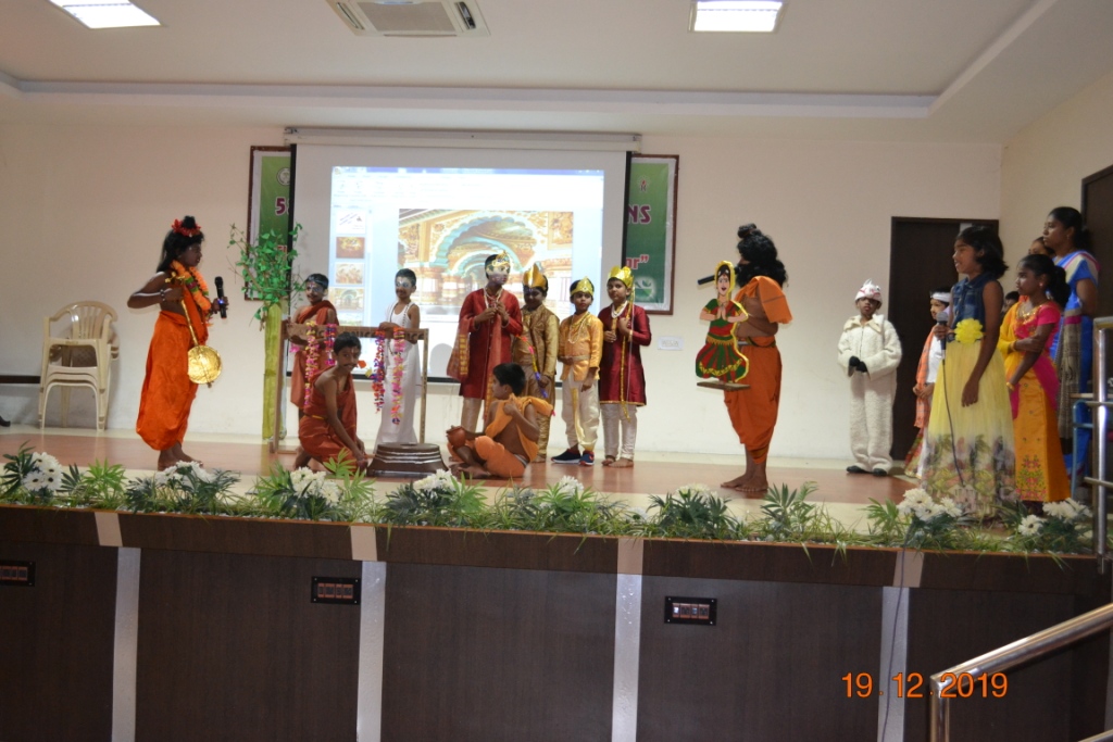 Our kids from grade 1 to 9 performed in theatre fest with various concepts. Our kids from grade 1 to 9 performed in theatre fest with various concepts.