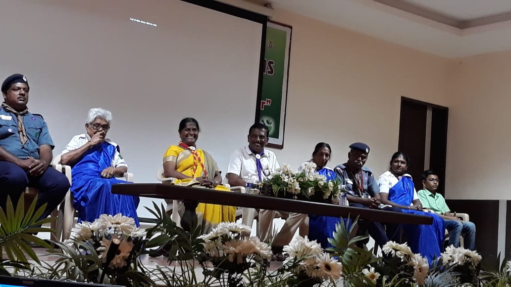 Cubs and bulbul training at alchemy