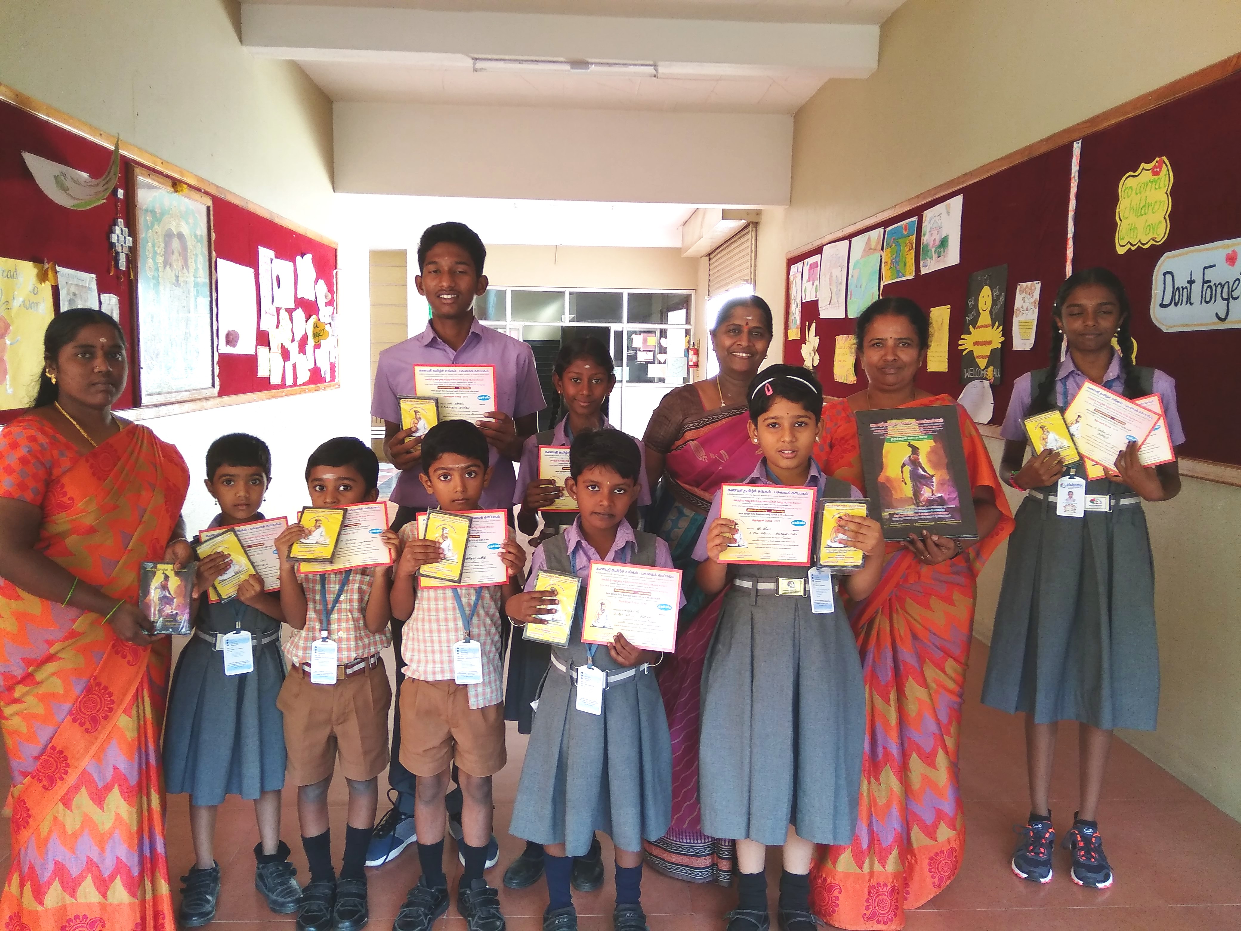 Thirukkural Competition