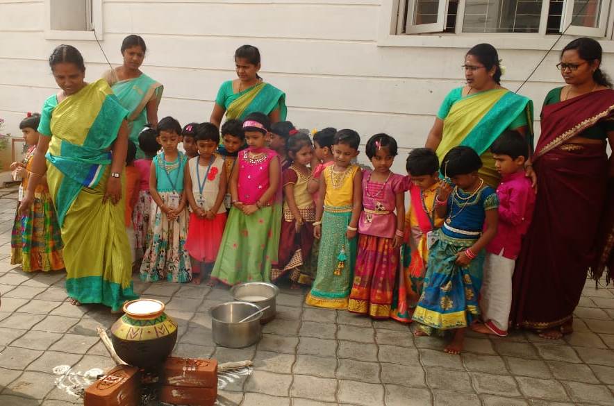 Pongal Celebrations