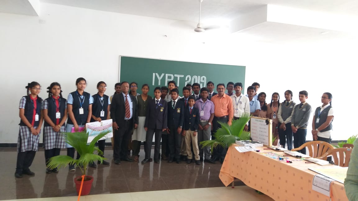 Competition of International Year of Periodic Table Celebrations