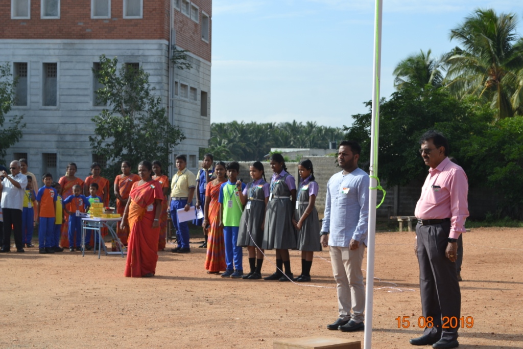 Independence day celebrations