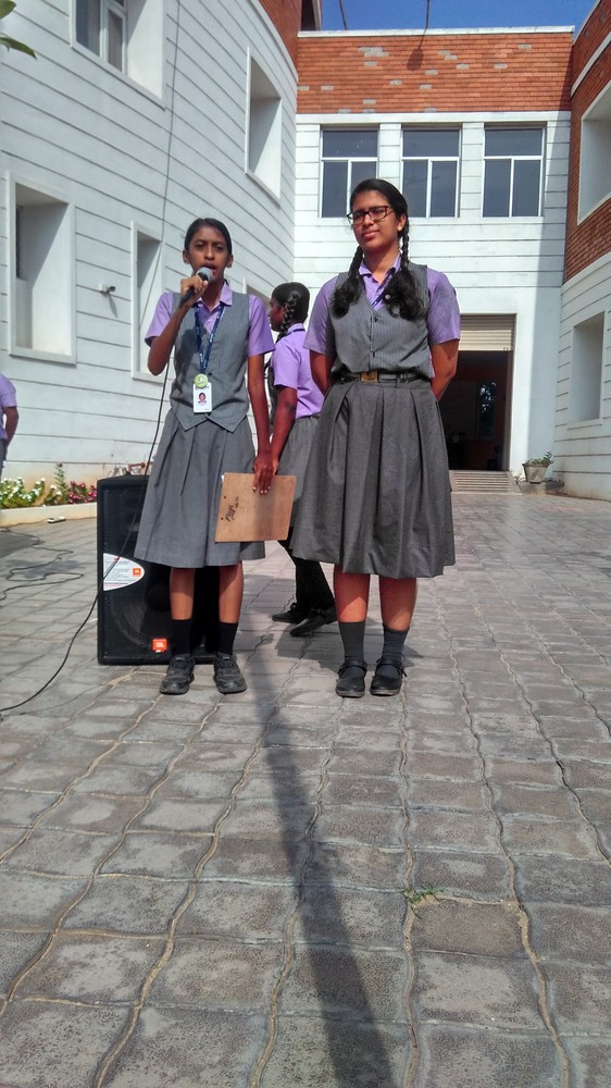 06/09/2018 :- School Assembly