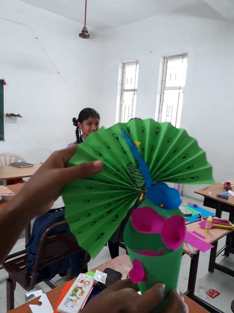 16/07/2018 :- Model Preparation Activity