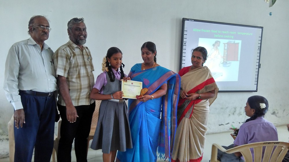 28/07/2018 :- Workshop on Petroleum Conservation