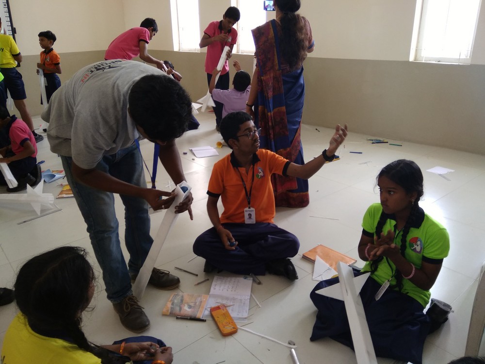 07/09/2018 :- Missile Launch Programme