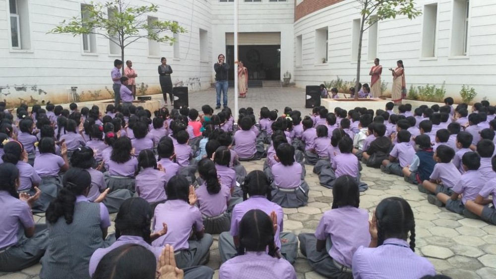 07/12/2018 :- Neerukku Nandri by Dakshina Foundation