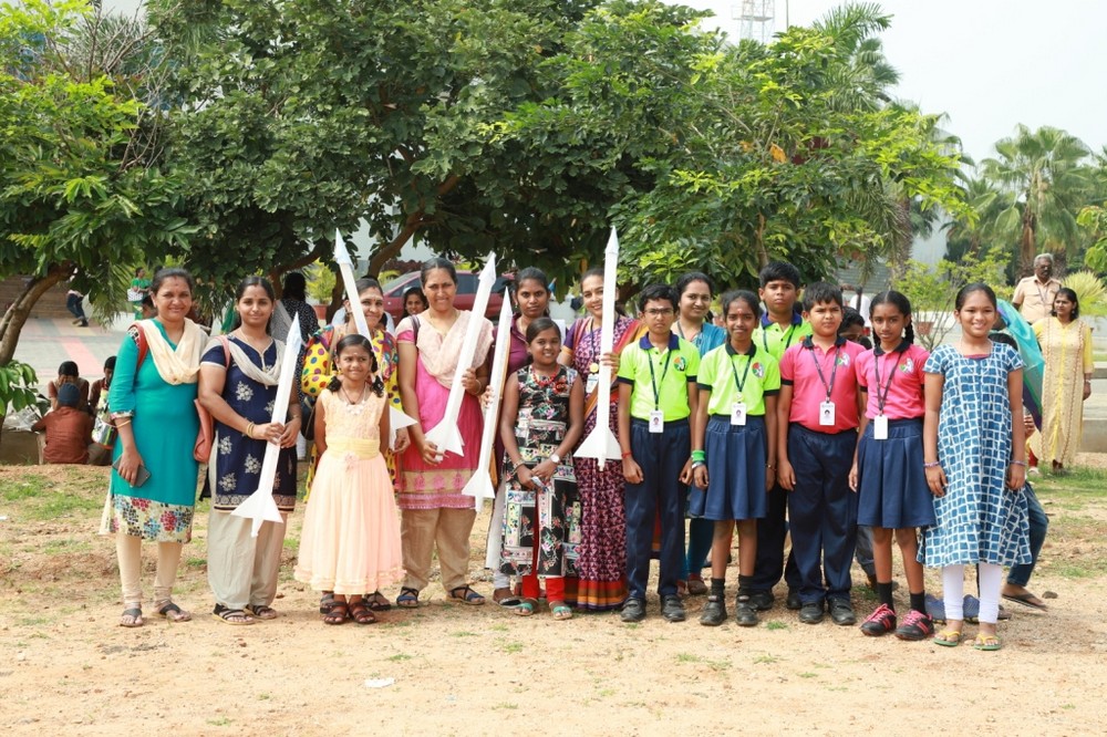 	14/10/2018 :- State Level Missile Launch Competitions at ALCHEMY PUBLIC SCHOOL