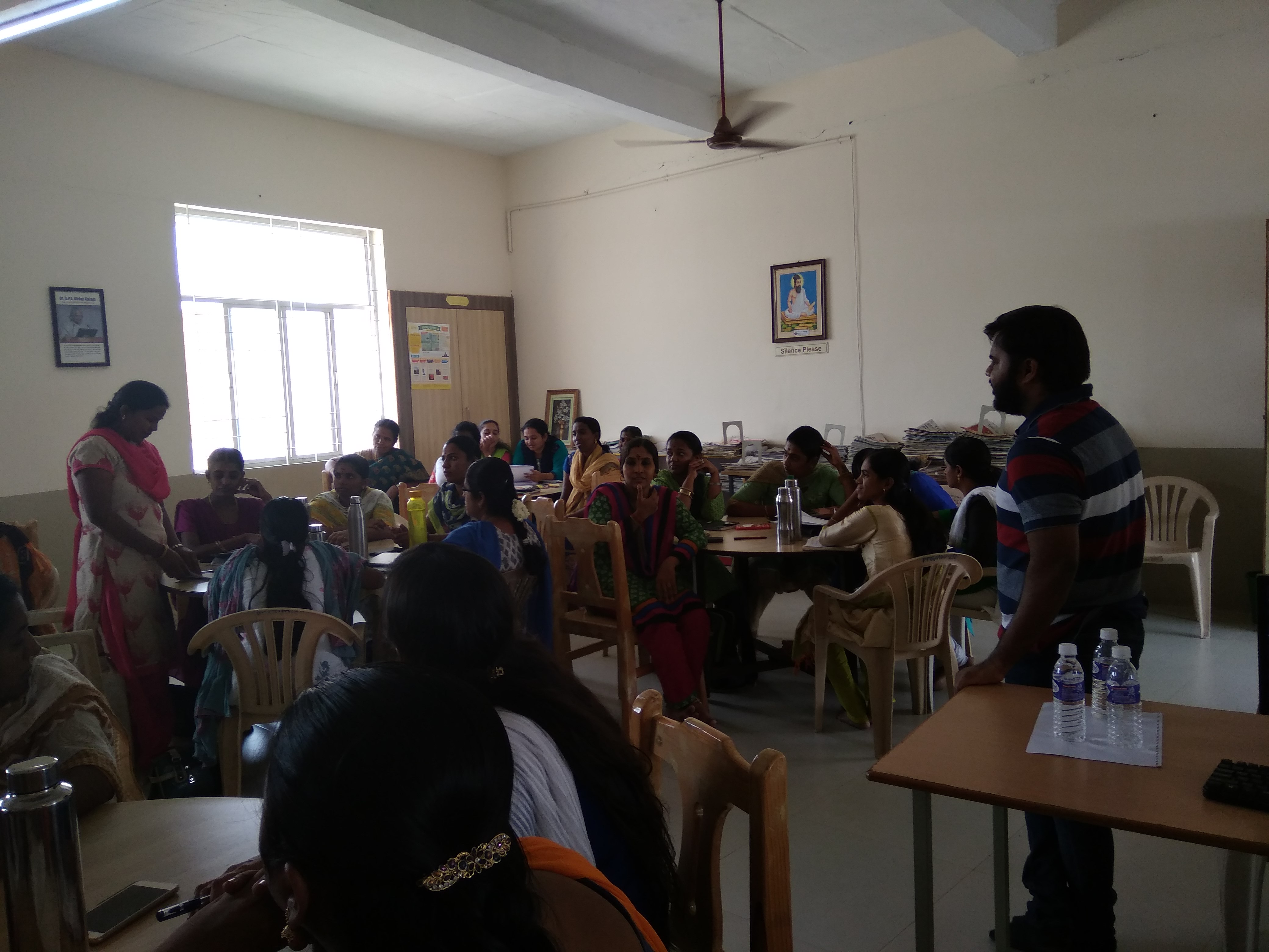 Teacher Orientation Programme