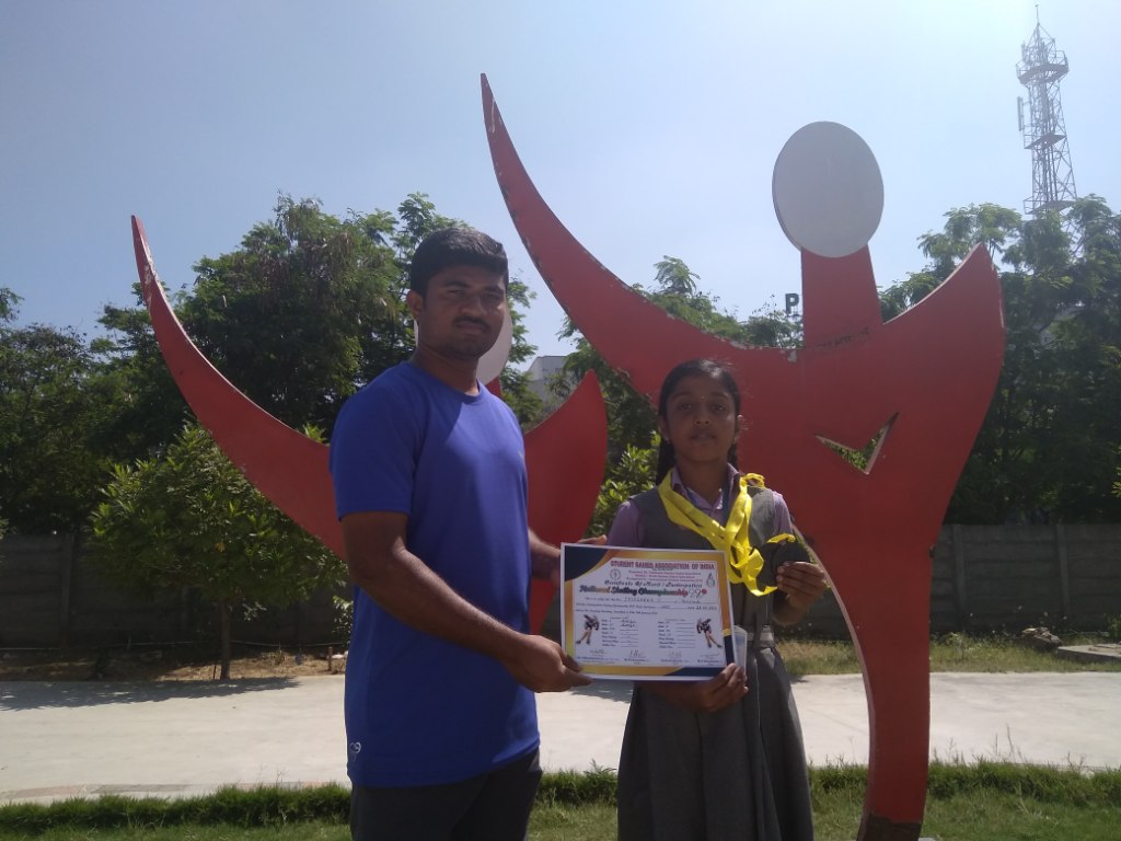 National Skating Chanmpionship 2020 Winner