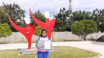 Participation in Guinness World record event