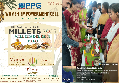 Millets Delight Expo