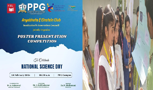 NATIONAL SCIENCE DAY - 2024
